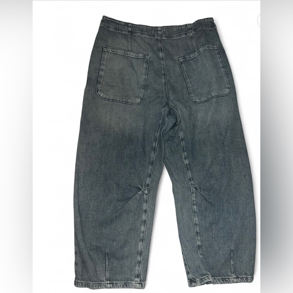 WE THE FREE OSAKA mid rise barrel jeans - Picture 6 of 8